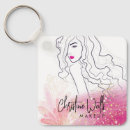 Search for glitter makeup key rings Sparkly