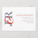 Search for non traditional wedding invitations Elegant