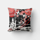 Search for salmon cushions Japan