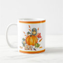 Search for fall owl mugs Pumpkin