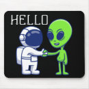 Search for meetting mouse mats Ufo