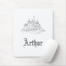 Search for mediaeval castle mouse mats Fantasy