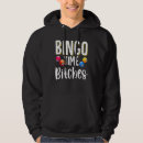 Search for bingo hoodies Caller
