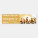 Search for education bumper stickers God
