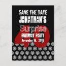 Search for surprise party save the dates Jaclinart
