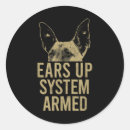 Search for belgian malinois stickers Cute