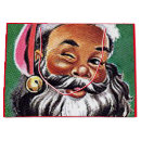 Search for african american christmas gift bags Santa claus