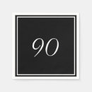 Search for 100th birthday paper napkins Script