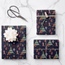 Search for vintage hats wrapping paper Pattern