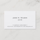 Search for affordable business cards Plain