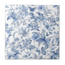Search for toile tiles Botanical