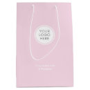 Search for pink paper bags Small business