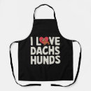 Search for wolf cartoon aprons Weimaraner