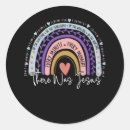 Search for jesus heals stickers Christian