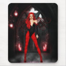 Search for gothic art mouse mats Vampire
