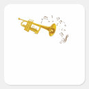 Search for jazz trumpet stickers Musician