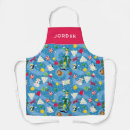 Search for buddy aprons Cartoon