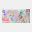 Search for flower kid mouse mats Drawing