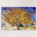Search for trees puzzles Post impressionism