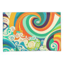 Search for retro hippie pillowcases Abstract