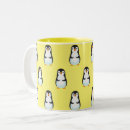Search for light yellow mugs Pattern