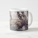 Search for giant octopus mugs Ocean