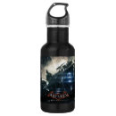 Search for harley quinn water bottles Bat logo