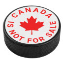 Search for canada hockey pucks Canadian