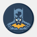 Search for batman logo magnets Dc comics