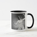 Search for length front mugs Black and white