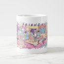 Search for friends apart mugs Cartoon