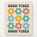 Search for vibes mouse mats Smiling