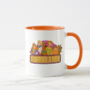 Search for shaggy mugs Retro graphic