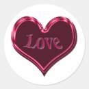 Search for luv stickers Heart