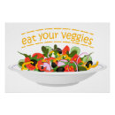 Search for healthy diet posters Veggies