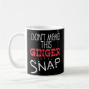 Search for ginger hair mugs Redhead
