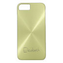 Search for cool looking iphone cases Metallic