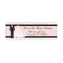Search for wedding dress return address labels Flowers