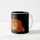 Search for jack o lantern mugs Orange