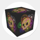 Search for orange skull stickers Floral
