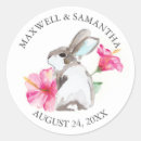 Search for floral bunny stickers Girl