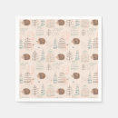 Search for hedgehog napkins Forest