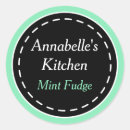 Search for vintage food stickers Baking
