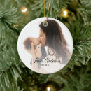 Search for no single christmas tree decorations For her
