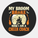 Search for cheerleading coach stickers Uniform