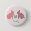 Search for spotty badges Pink