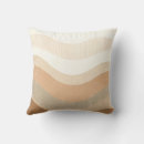 Search for warm neutral cushions Orange