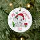 Search for my 1st christmas tree decorations Baby girl