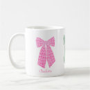 Search for bows mugs Pastel