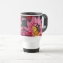 Search for bee travel mugs Flower